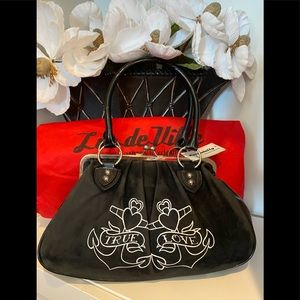 LuxdeVille True Love purse